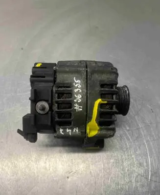 BMW 5 E60 E61 Generator/alternator 7802261