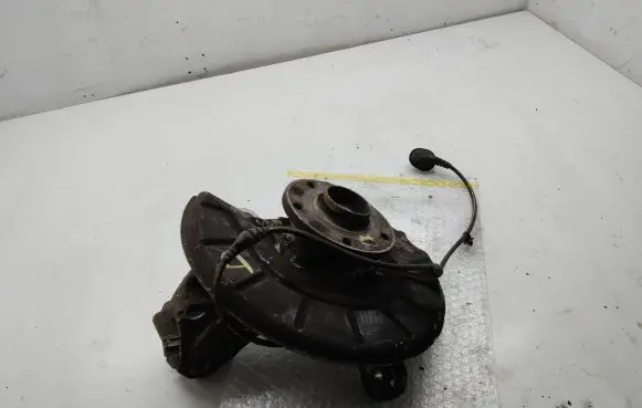 Volkswagen Sharan Front wheel hub spindle knuckle
