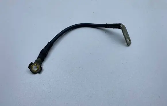 Audi Q3 8U Negative earth cable (battery) 5N0971250P
