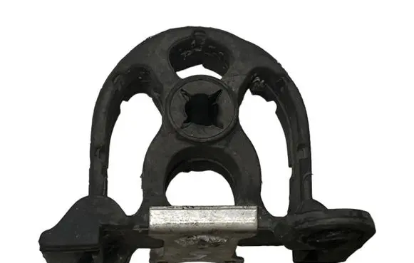 Muffler mount bracket/holder