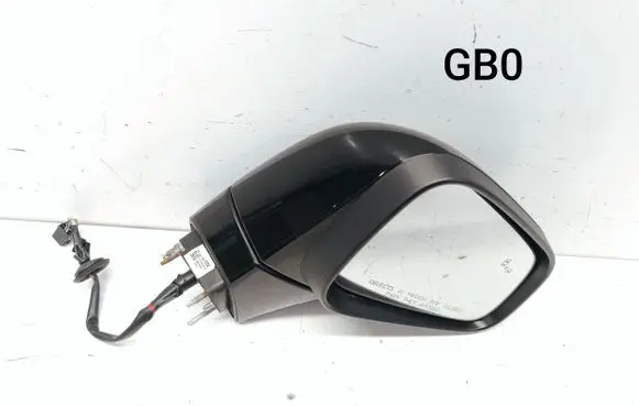 Buick Encore I Front door electric wing mirror 42655752