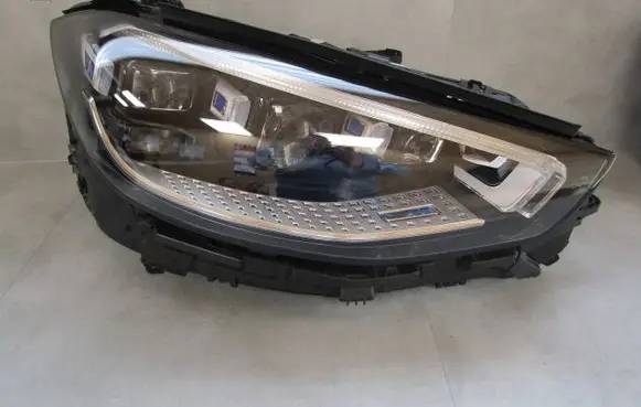 Mercedes-Benz S W223 Headlight/headlamp A2239063405 LE17A6413 ZGS0022