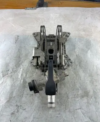 Audi A4 S4 B7 8E 8H Steering wheel axle 8E0419502H 8E0419378A