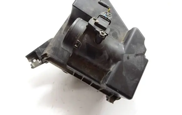 Mass air flow meter