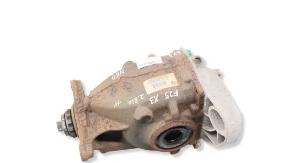 BMW X3 F25 Rear differential 7592009 7592010 33107592010