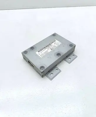 Mercedes-Benz E C207 W207 GPS navigation control unit/module A2049015902