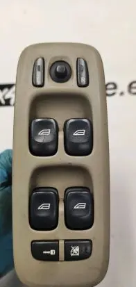 Volvo S60 Electric window control switch 30732816