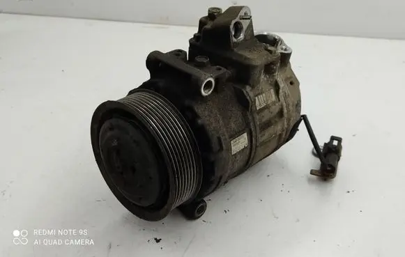 Land Rover Discovery 3 - LR3 Air conditioning (A/C) compressor (pump) JPB000183