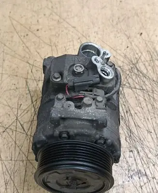 Mercedes-Benz ML W164 Air conditioning (A/C) compressor (pump) A0022305811