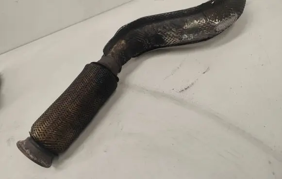 Peugeot 308 Muffler pipe connector clamp 1396629X