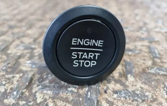 Ford Escape IV Engine start stop button switch LJ6BS11584A