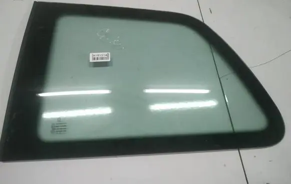 Peugeot 307 Rear side window AS2