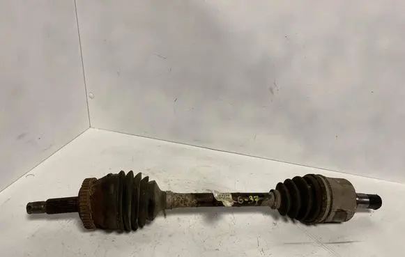 Front driveshaft