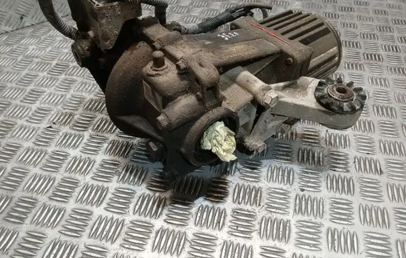 Jeep Patriot Rear differential P3501A115