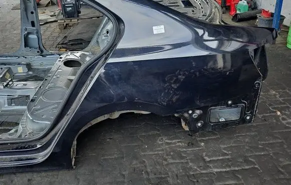 Volkswagen Jetta VI Rear quarter panel IMPRK1461447