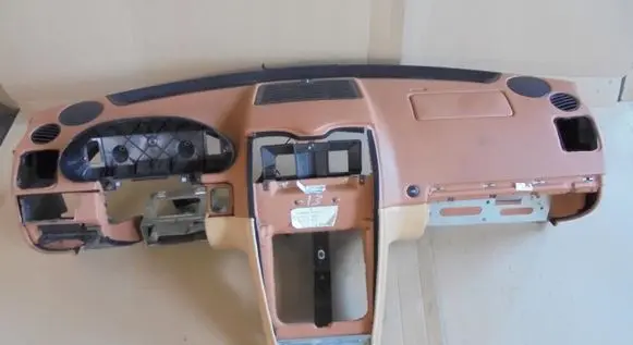 Maserati GranSport Dashboard 306873