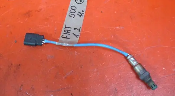 Fiat 500 Lambda probe sensor 55219791