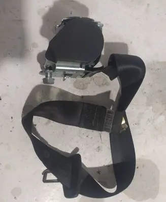 Audi A6 S6 C6 4F Rear seatbelt 4F0857805E 605827100