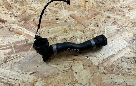 Mercedes-Benz EQA Engine coolant pipe/hose A2438304100