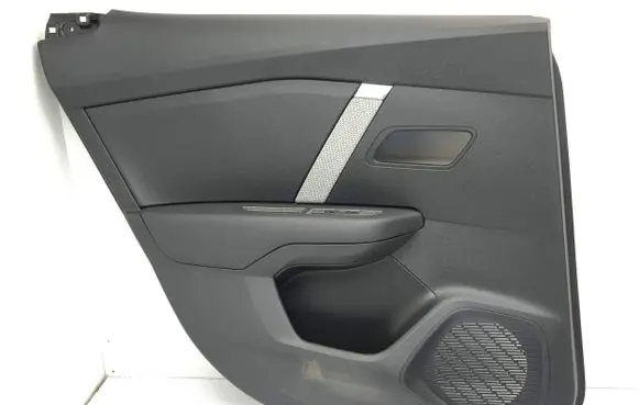 Citroen C4 III e-C4 Rear door card panel trim 98523677ZD 531121882 535101192