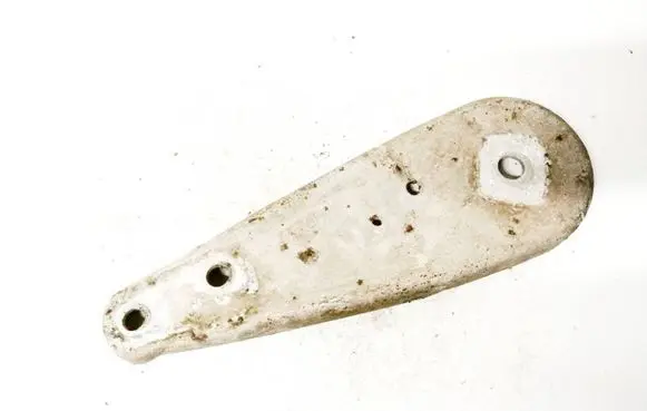 BMW 5 E60 E61 Engine mounting bracket 676488705 6764887-05