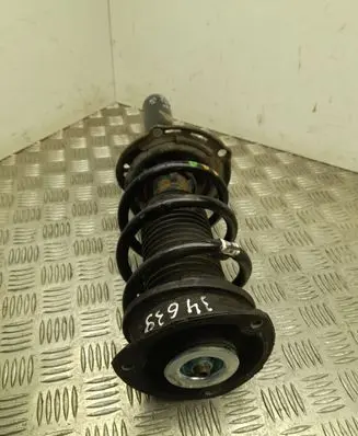 Volkswagen T-Roc Front shock absorber with coil spring 5Q0413031HT