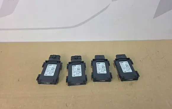 BMW 5 G30 G31 G38 Blind spot module 