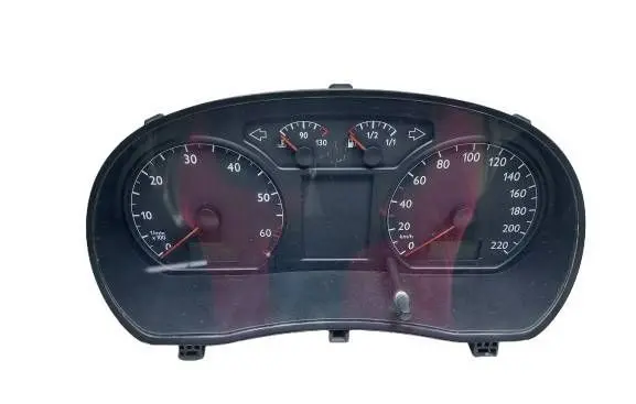 Volkswagen Polo Speedometer (instrument cluster) 6Q0920800P-KASACJ 6Q0920800P
