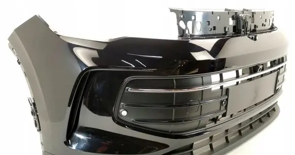 Volkswagen Tiguan Front bumper 571807221
