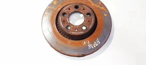 Volvo S60 Front brake disc ventiliuojamas
