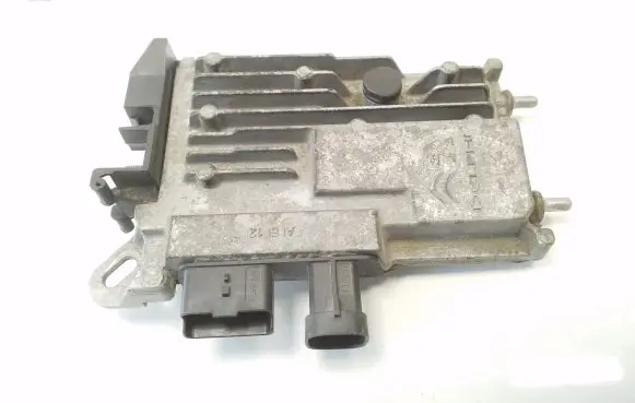 Citroen C4 Aircross Other control units/modules 9810915280