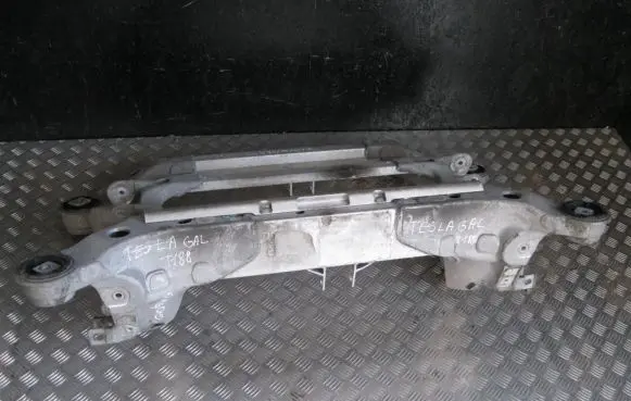 Tesla Model S Rear axle beam 