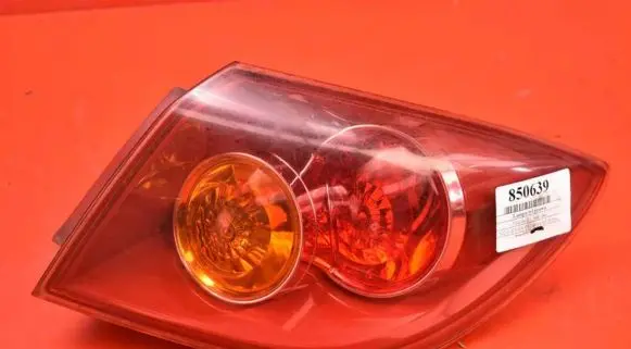 Mazda 3 I Rear/tail lights P2912