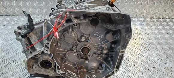 Renault Captur II Automatic gearbox S27624259 DB1011