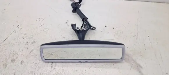 Volkswagen Golf VI Rear view mirror (interior) 1K0857511