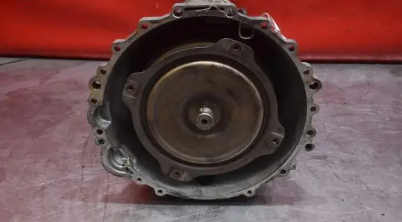 Jaguar S-Type Manual 6 speed gearbox 6R837000AD
