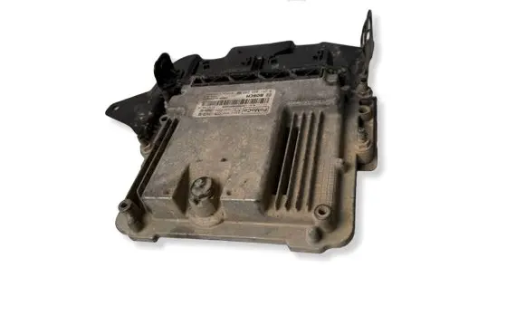 Ford Turneo Courier Engine control unit/module FT7A12A650RB F1F112B684AD 0281033283