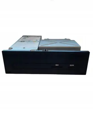 Porsche Cayenne (9Y0 9Y3) MMI control unit 9Y0035084K