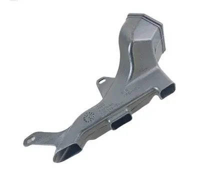 Audi Q3 F3 Cabin air duct channel 8V1819151A