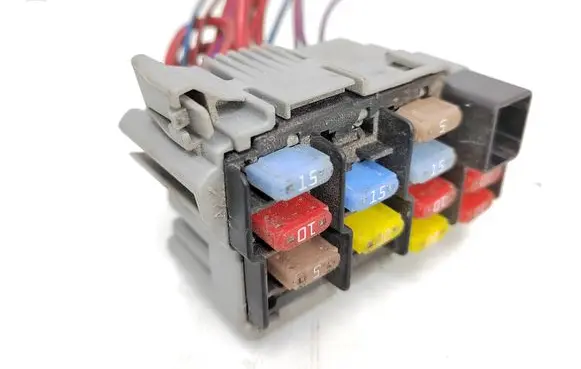 Volvo S80 Fuse module 6G9T14A481DA