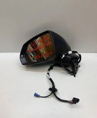 Audi Q5 SQ5 FY Front door electric wing mirror 80B857409G