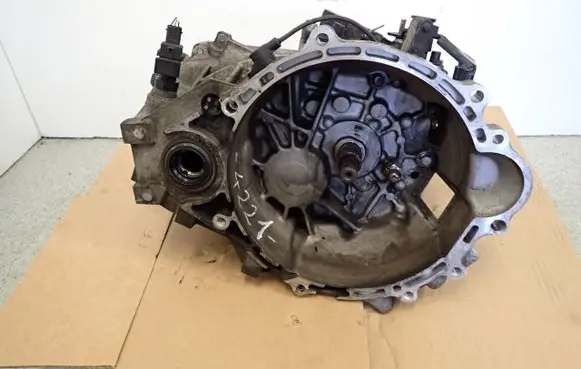 KIA Soul Manual 5 speed gearbox