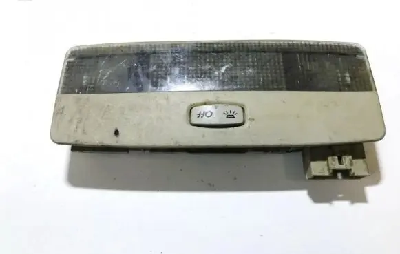 Renault Laguna II Front seat light