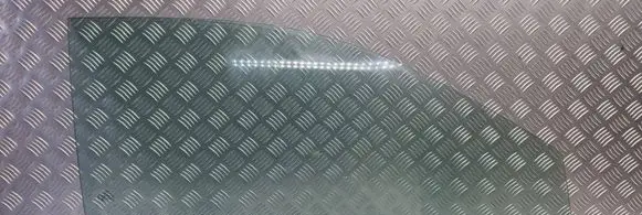 Audi A3 S3 8P Front door window/glass (coupe) DOT682M3240AS2 E000199 43R001582