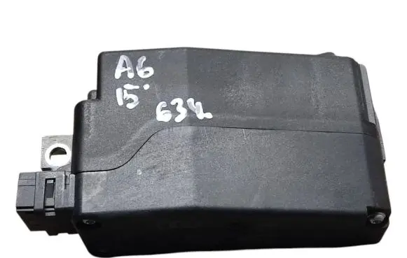 Audi A6 S6 C7 4G Steering wheel lock 4H0905852C 033574102