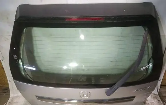 Honda FR-V Tailgate/trunk/boot lid pilkas