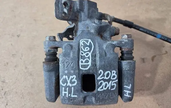 Mazda CX-3 Rear brake caliper 