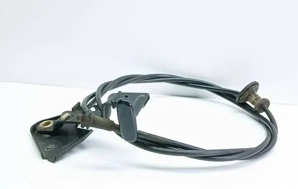 Engine bonnet (hood) release handle