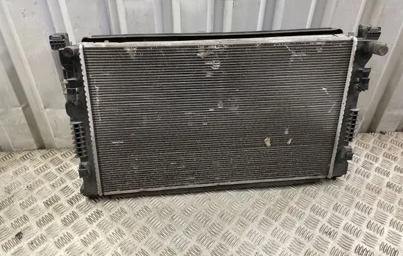 Renault Megane E-Tech Radiator set 3137234543