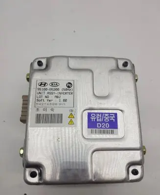 KIA Niro Voltage converter inverter 95100G5200